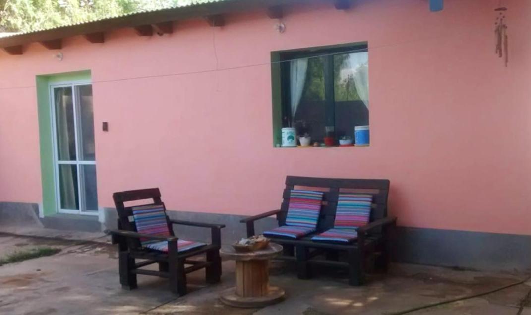 Casa Munay Maimará Kültér fotó