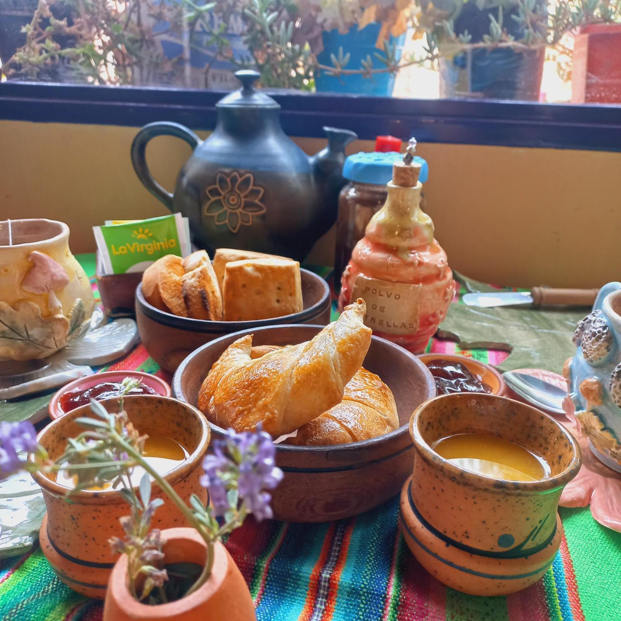 Casa Munay Maimará Kültér fotó