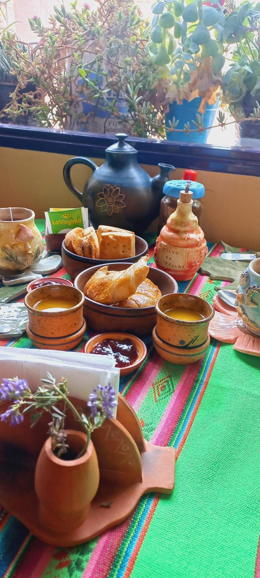 Casa Munay Maimará Kültér fotó