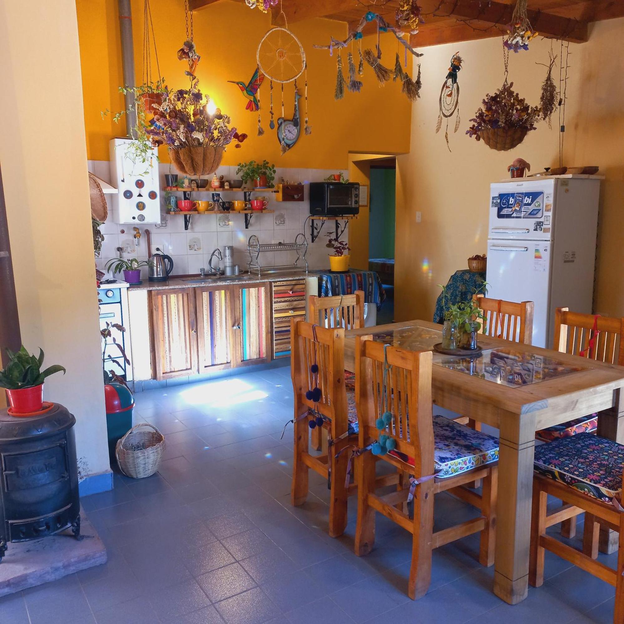 Casa Munay Maimará Kültér fotó