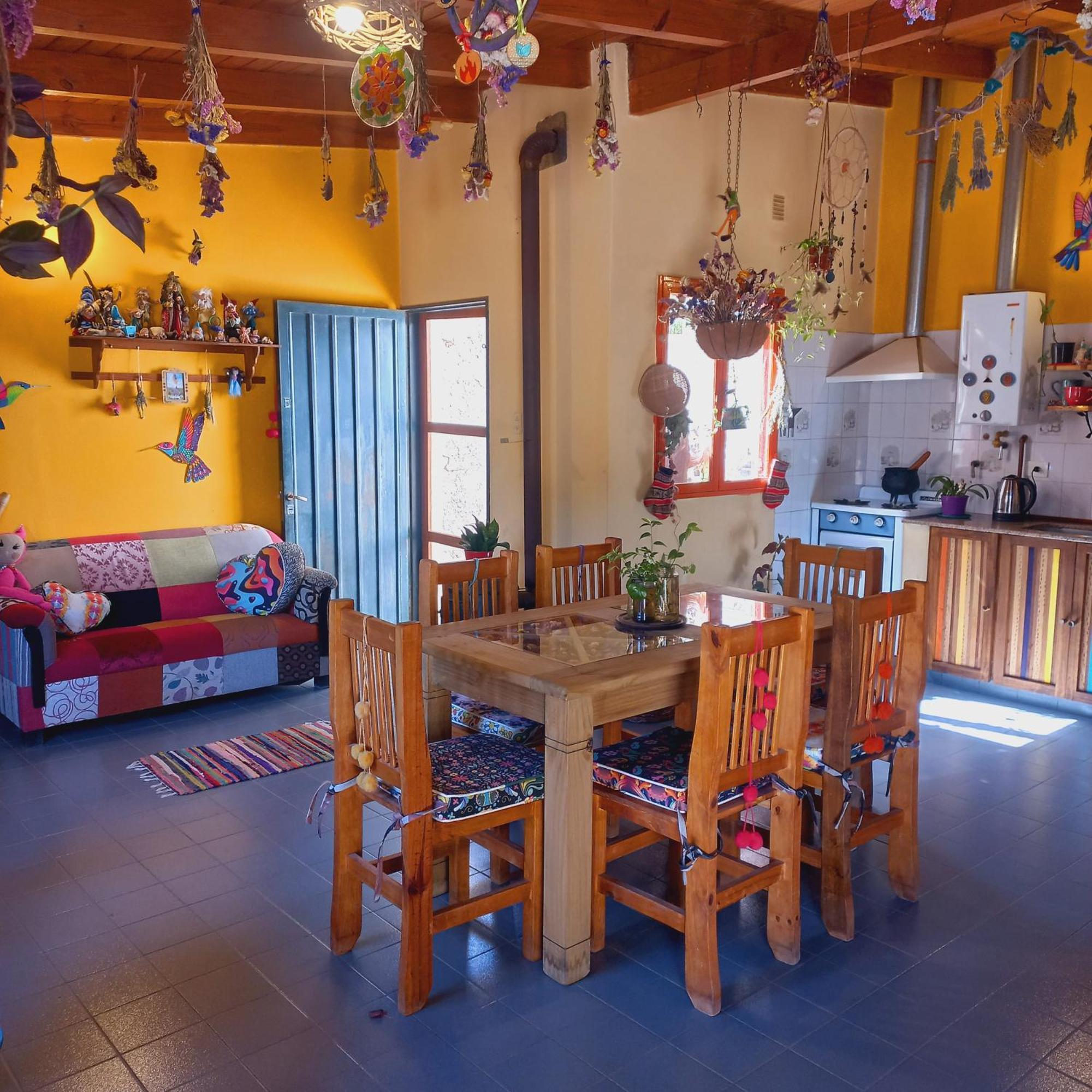 Casa Munay Maimará Kültér fotó